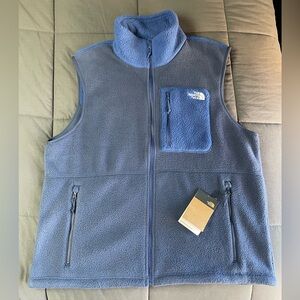 NWT XL North Face Summit Vest